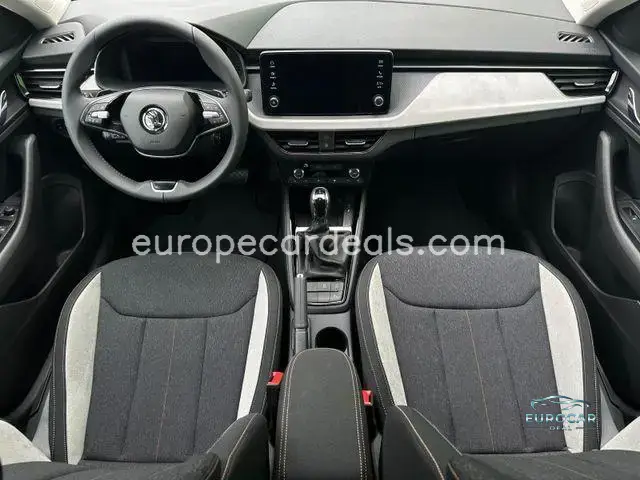 Skoda Scala
