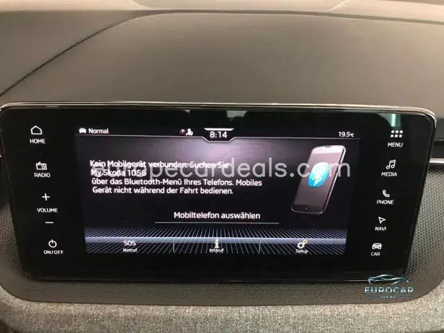 Skoda Scala