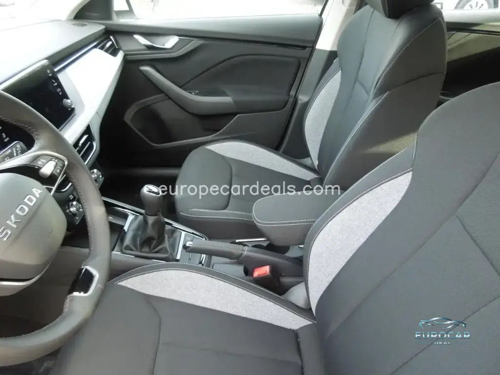 Skoda Scala