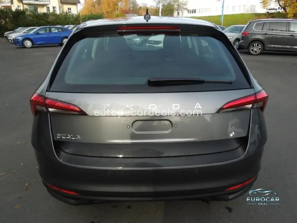 Skoda Scala