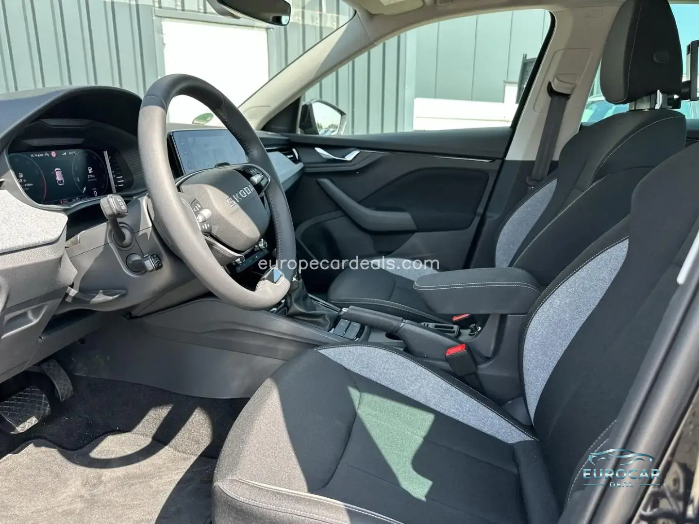 Skoda Scala