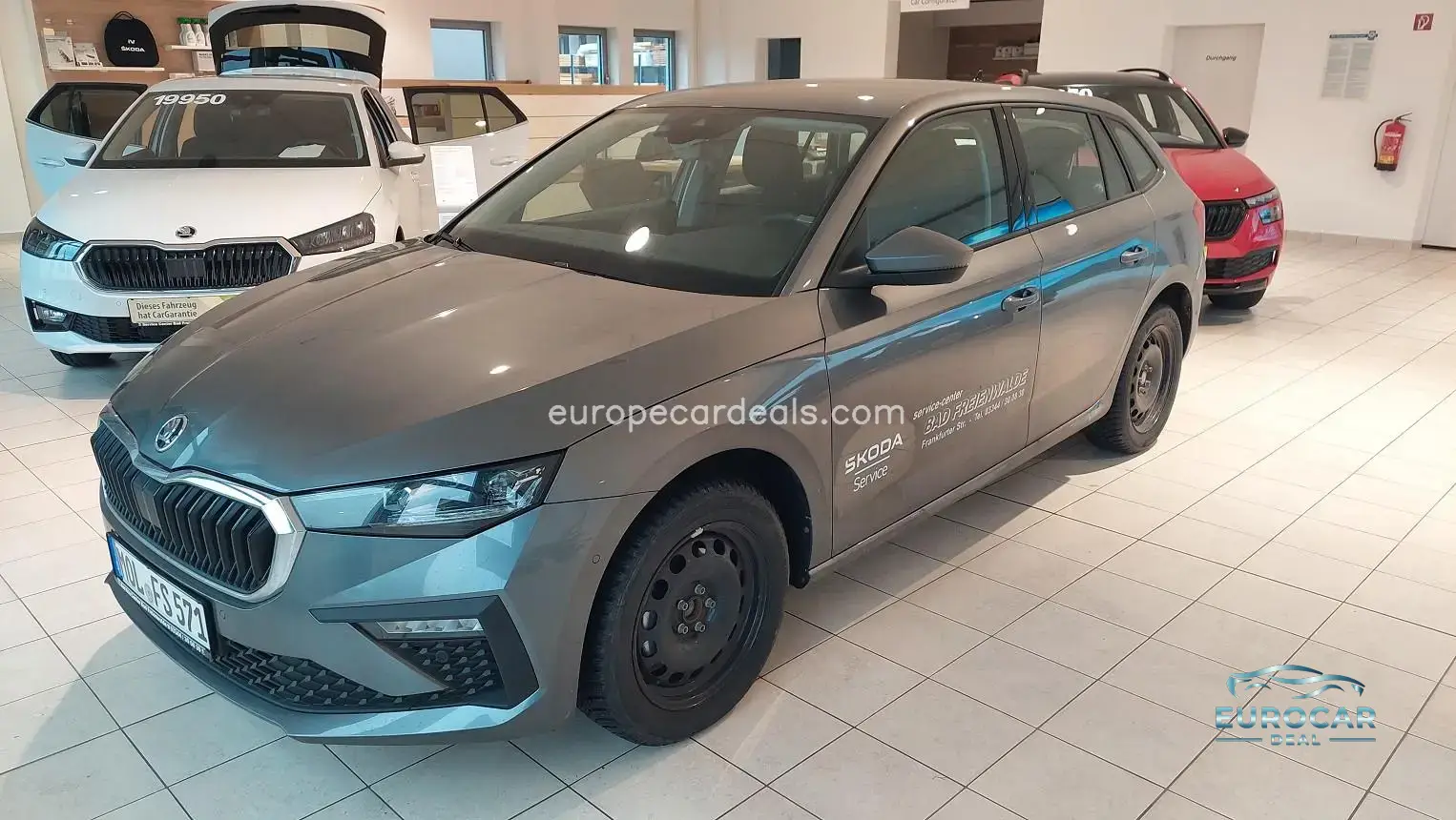 Skoda Scala