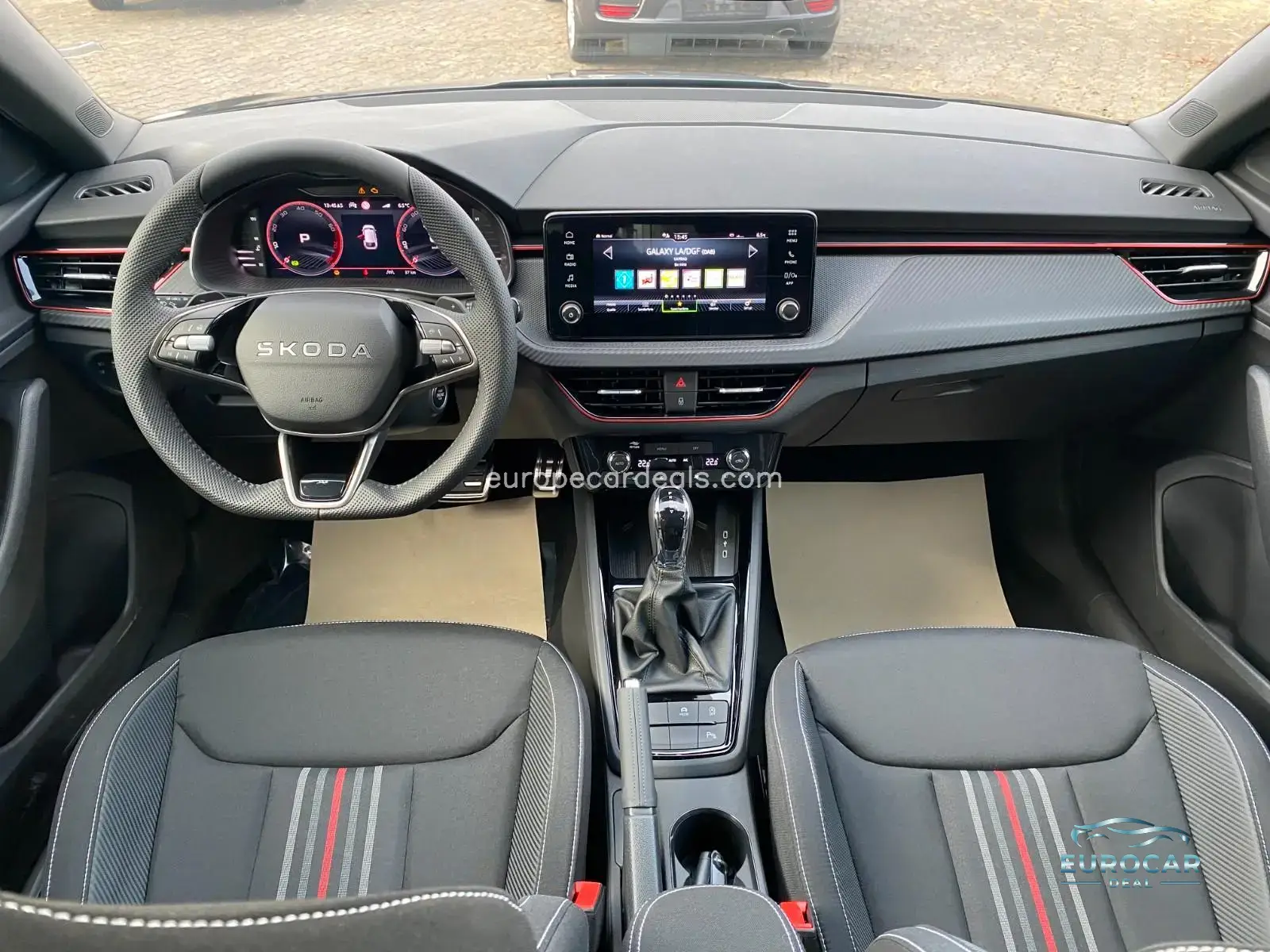 Skoda Scala