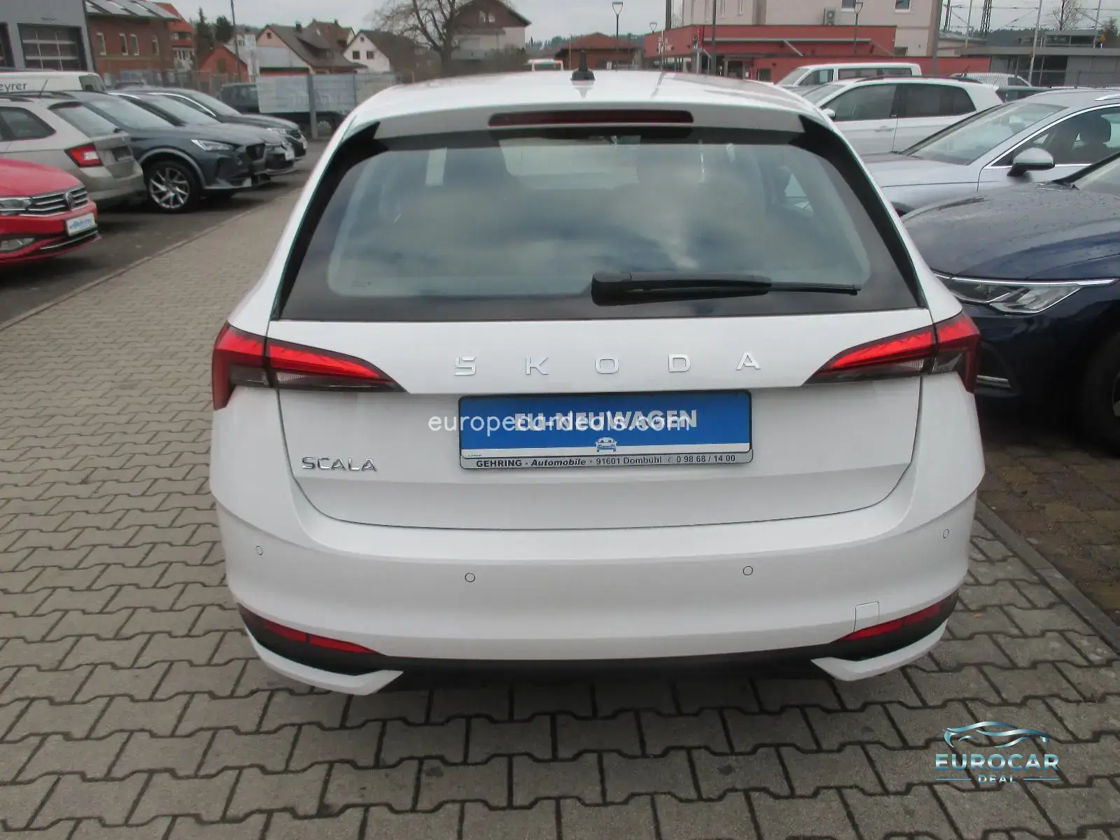 Skoda Scala