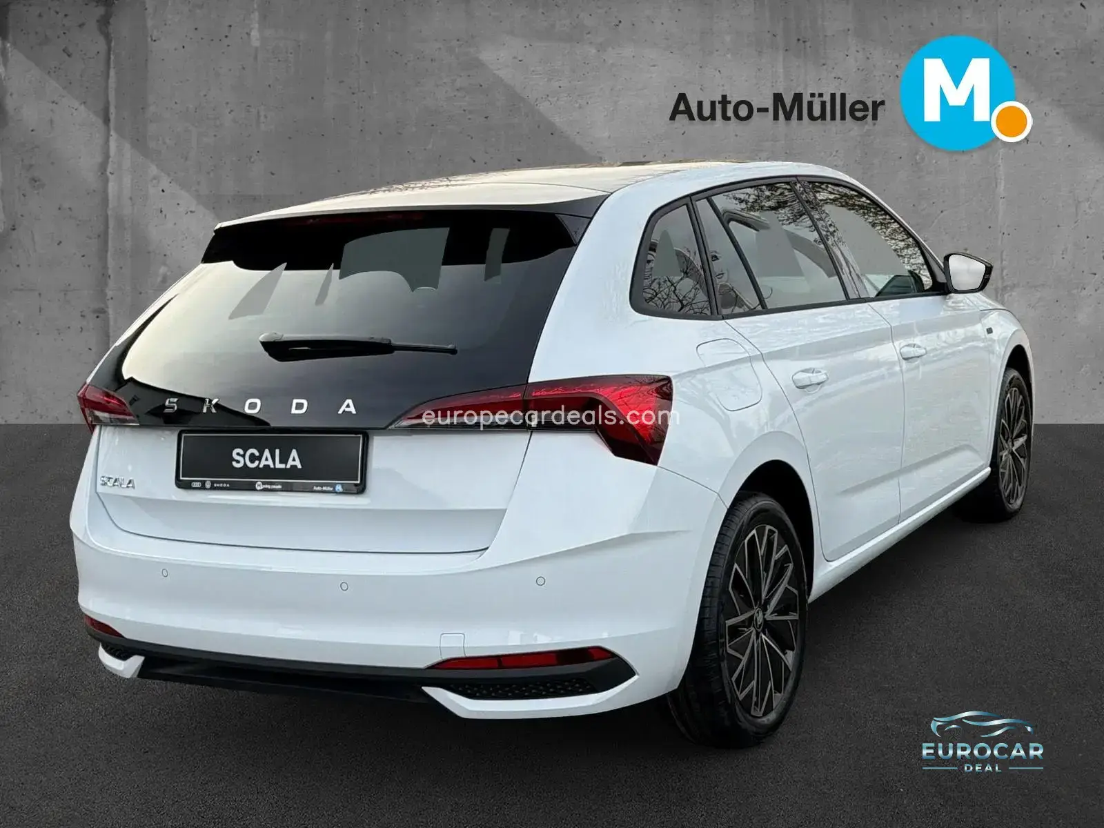Skoda Scala
