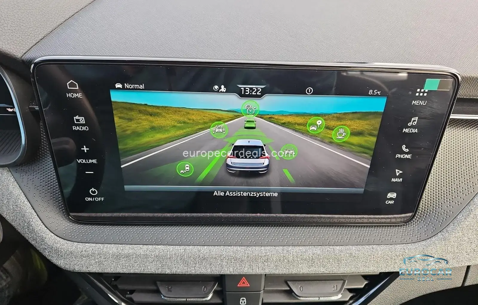 Skoda Scala