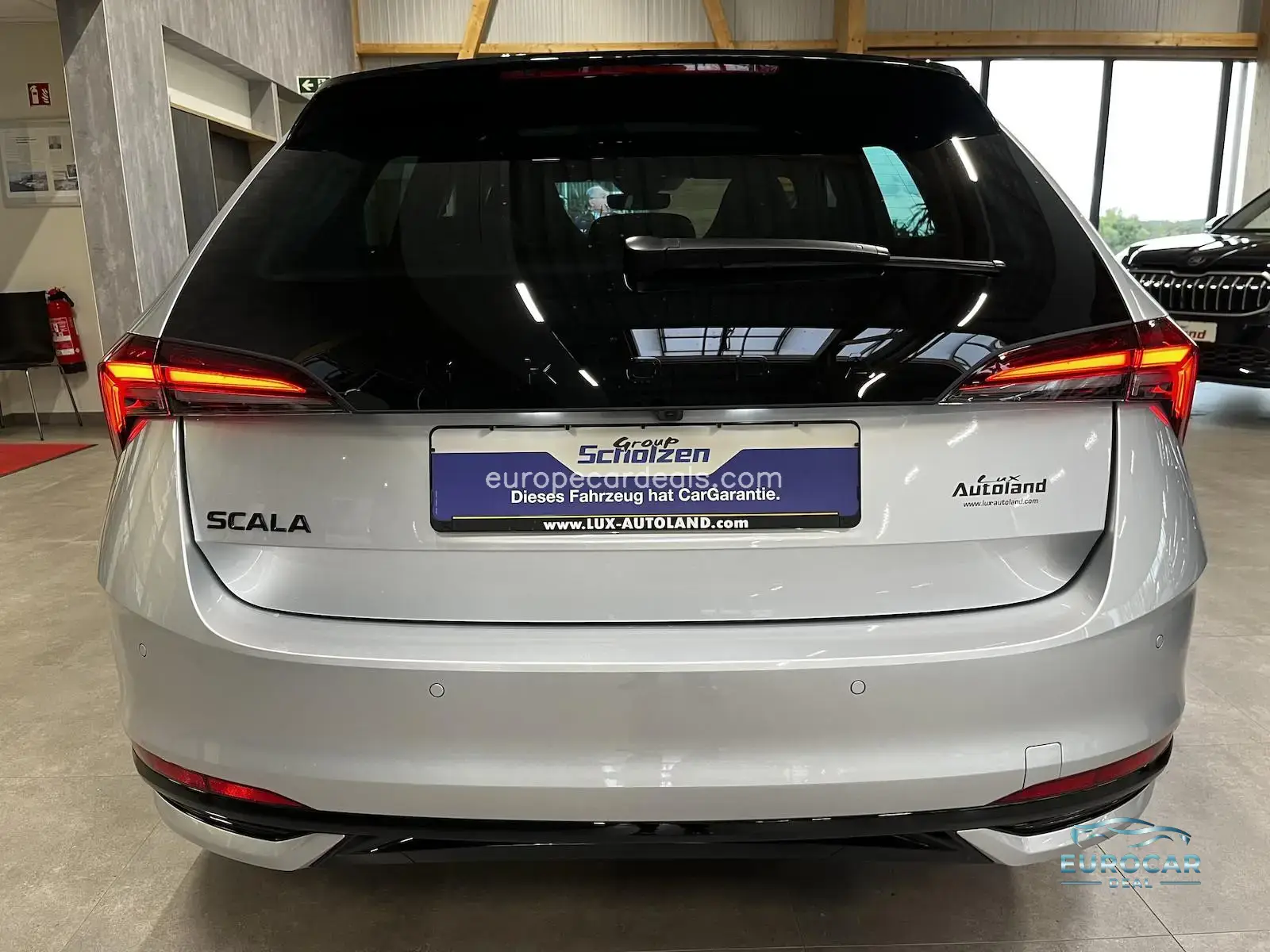 Skoda Scala