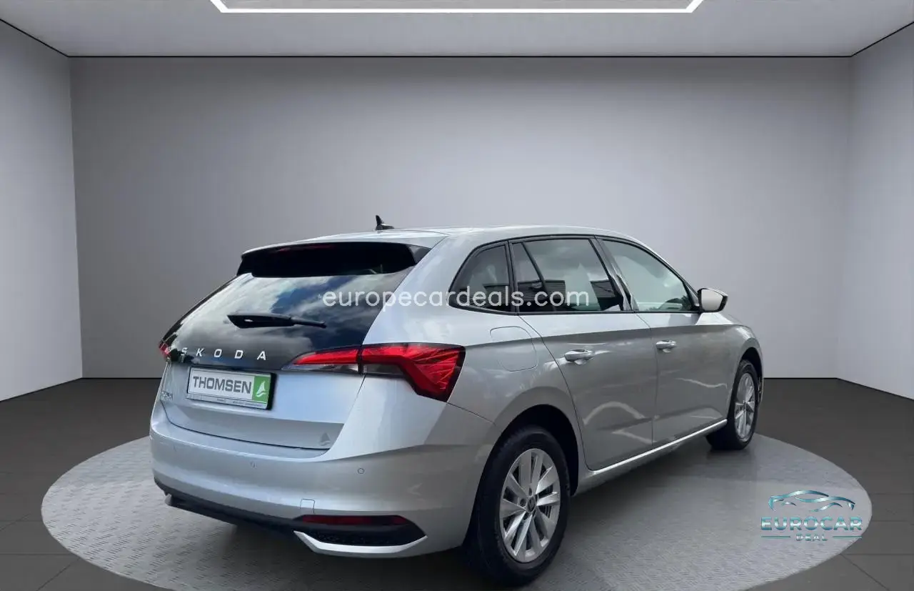 Skoda Scala