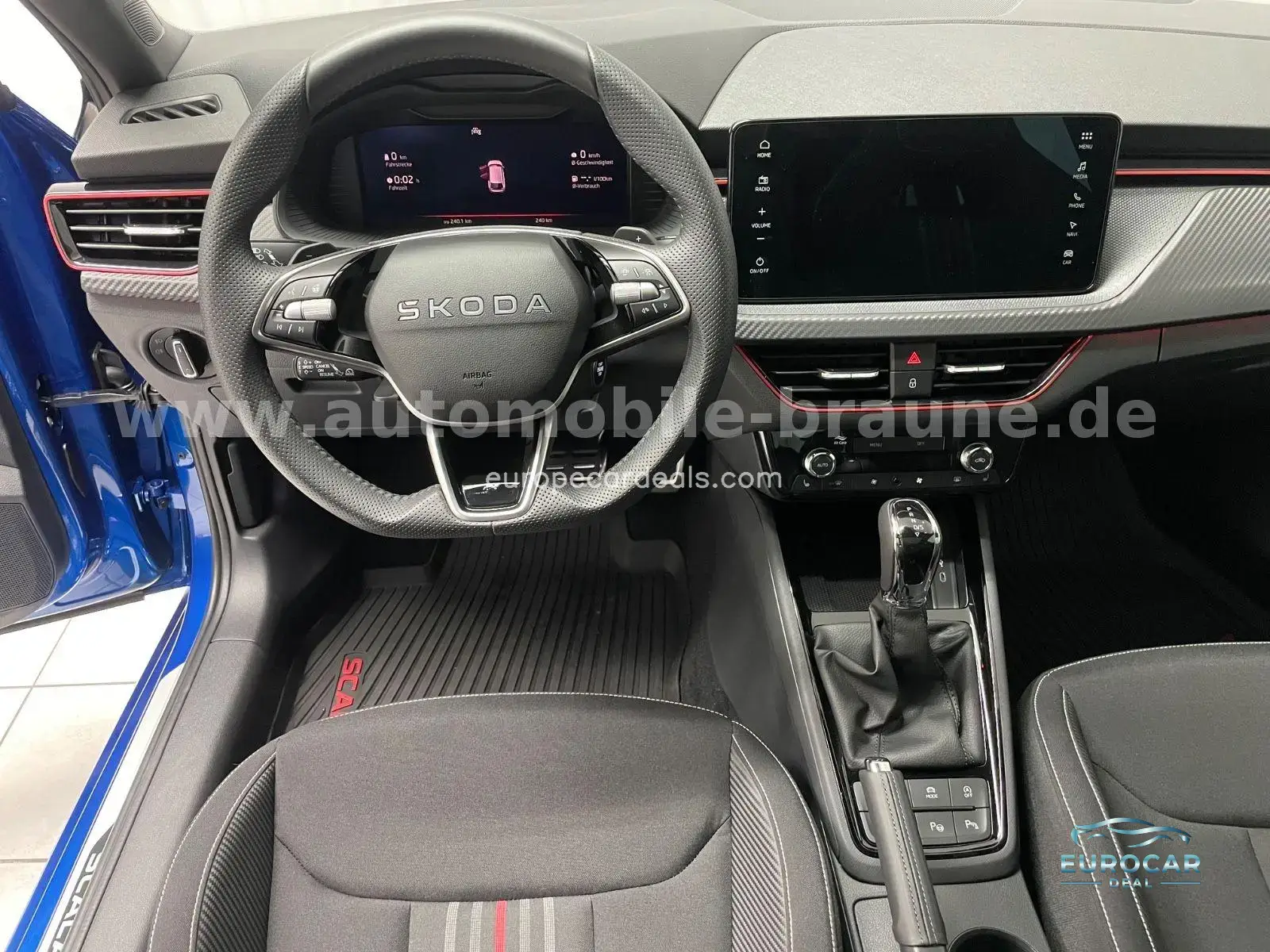 Skoda Scala