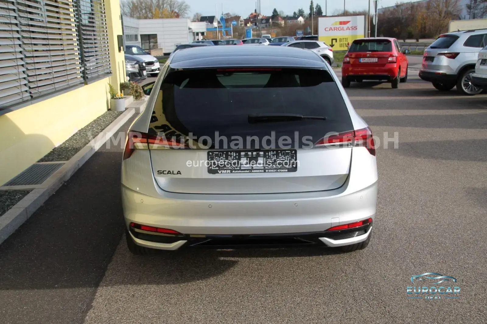 Skoda Scala