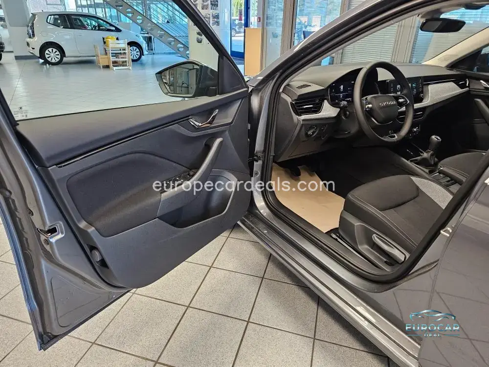 Skoda Scala