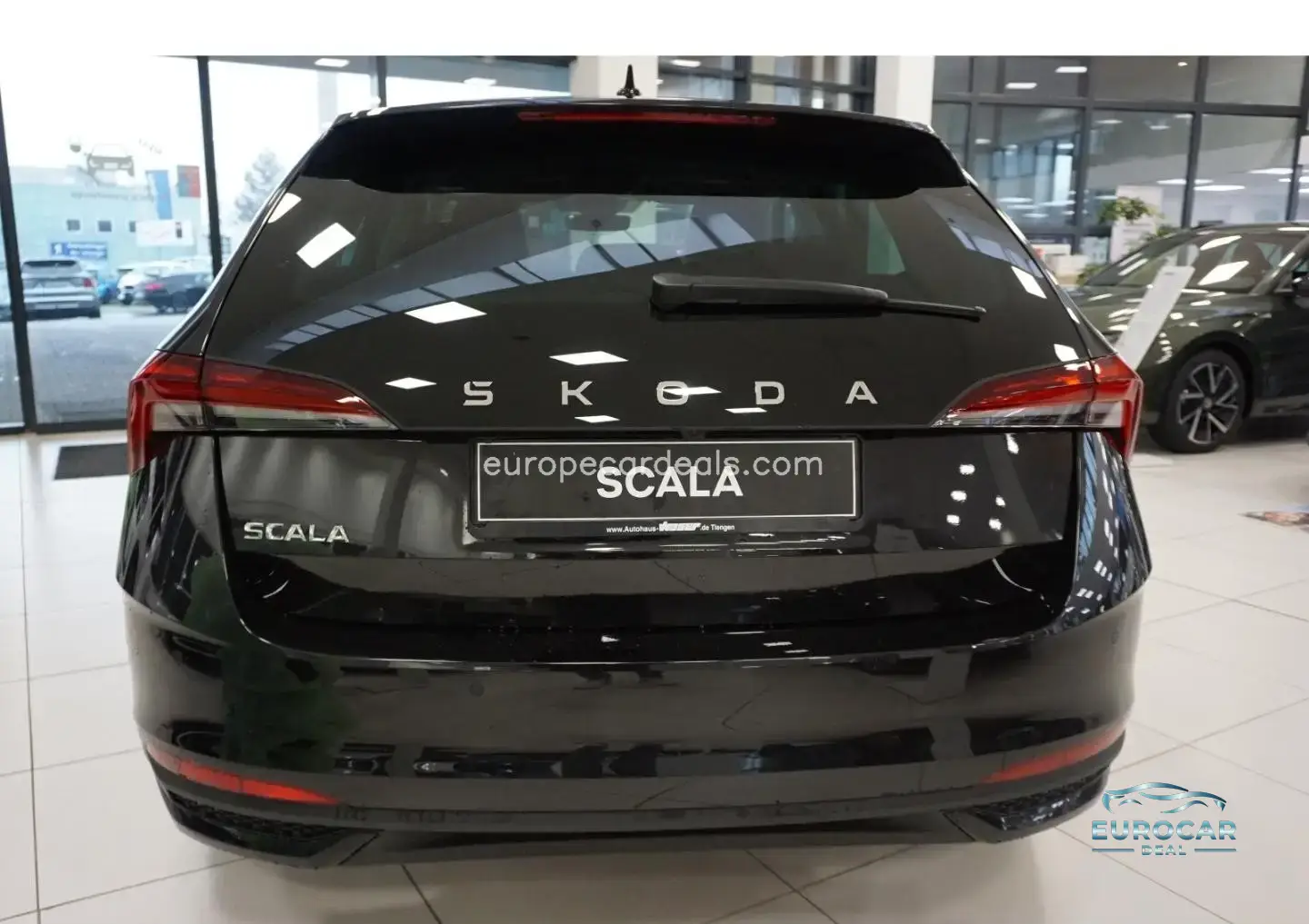 Skoda Scala