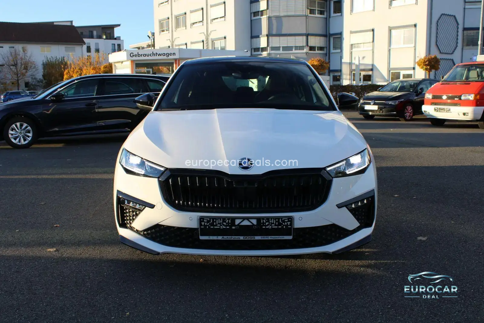 Skoda Scala