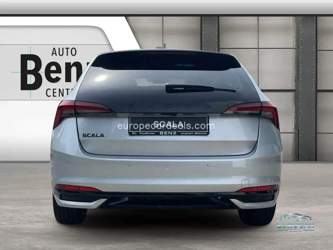 Skoda Scala