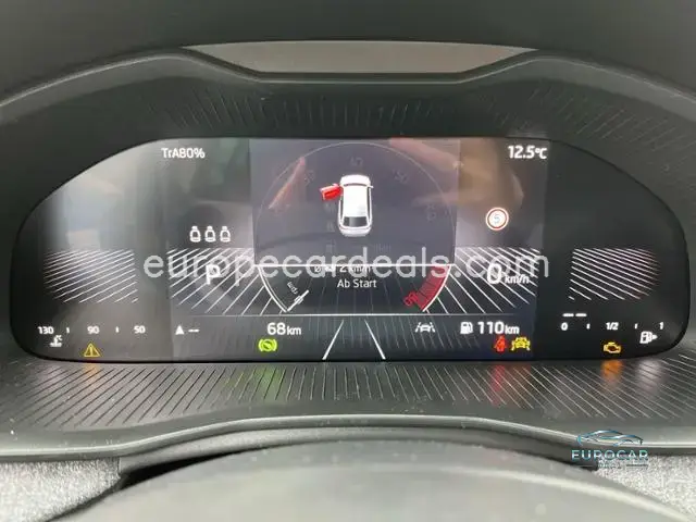 Skoda Scala