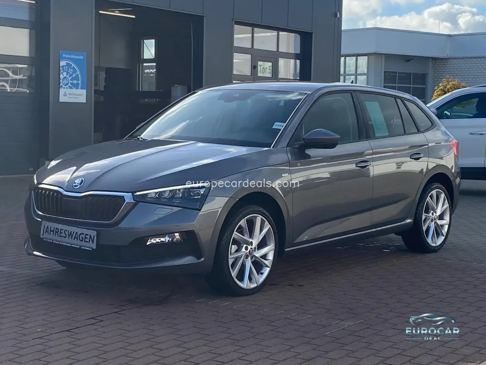 Skoda Scala
