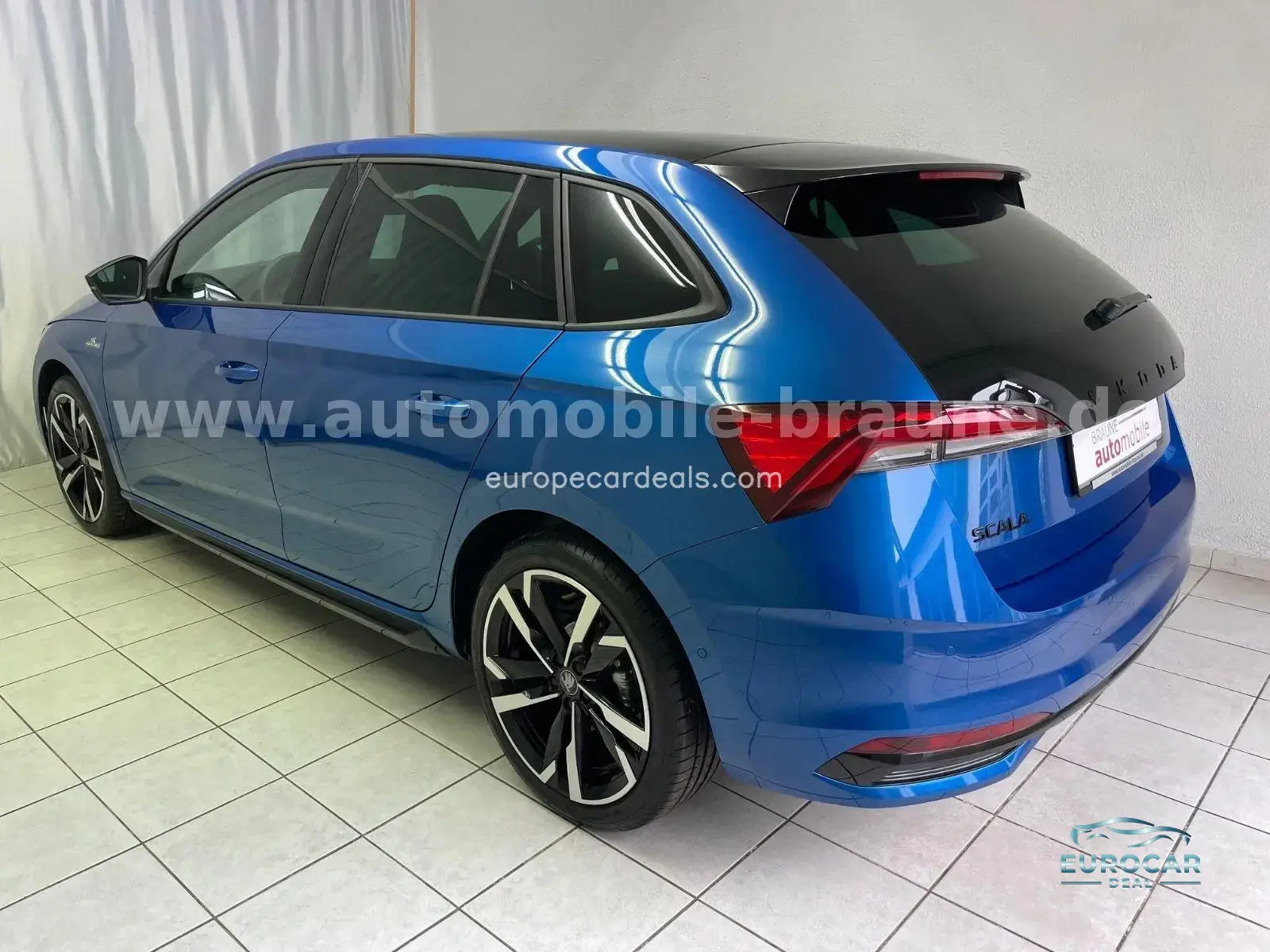 Skoda Scala