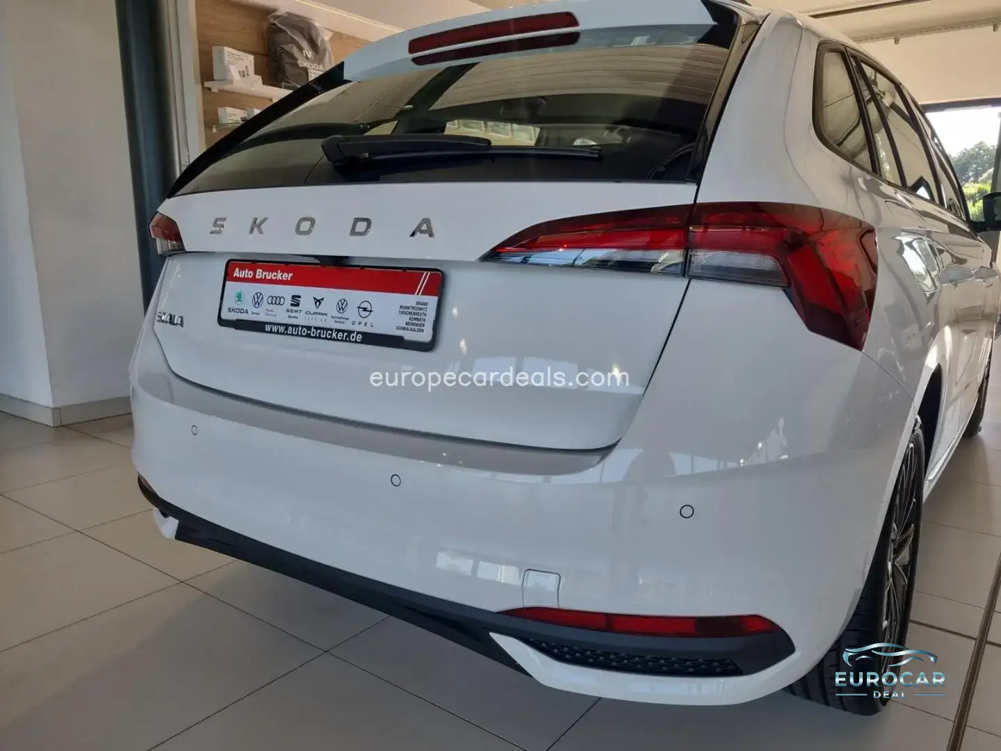 Skoda Scala
