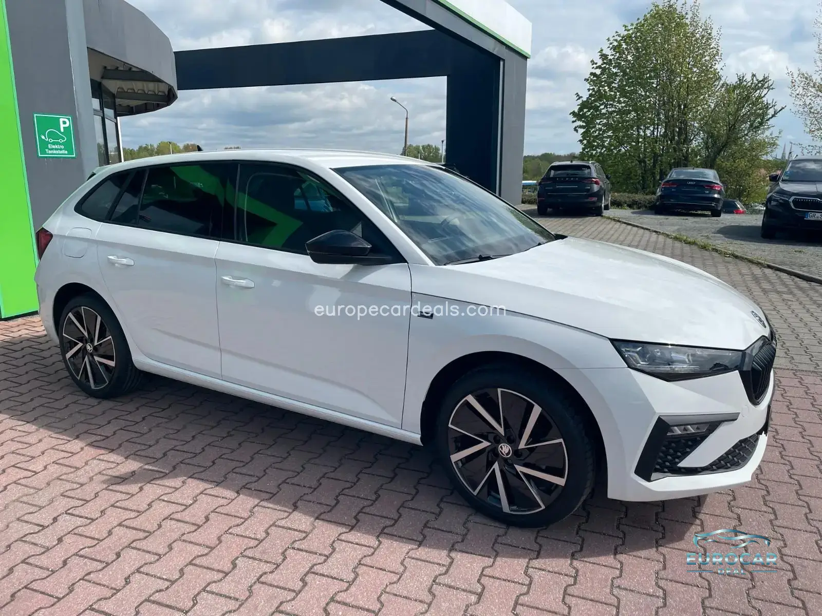 Skoda Scala
