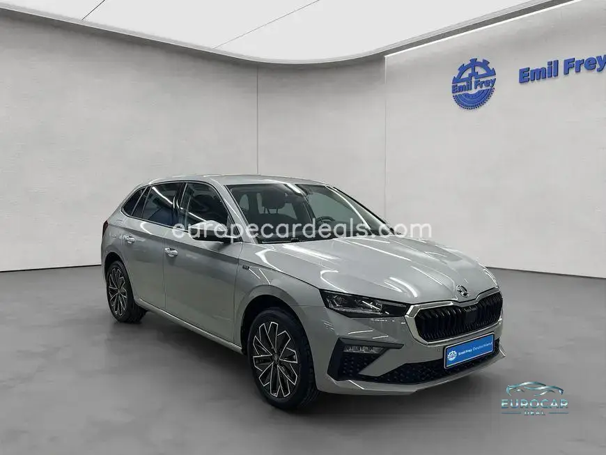 Skoda Scala