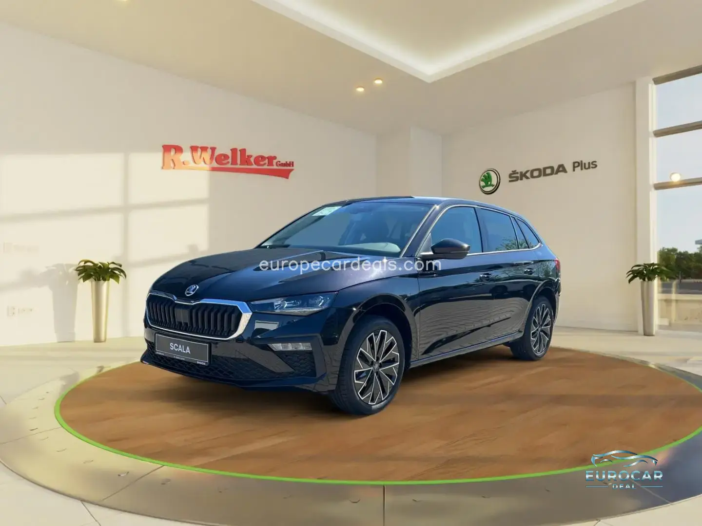 Skoda Scala
