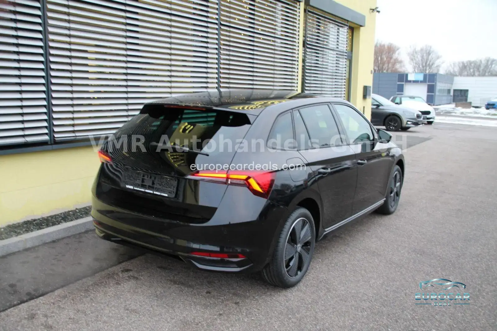 Skoda Scala