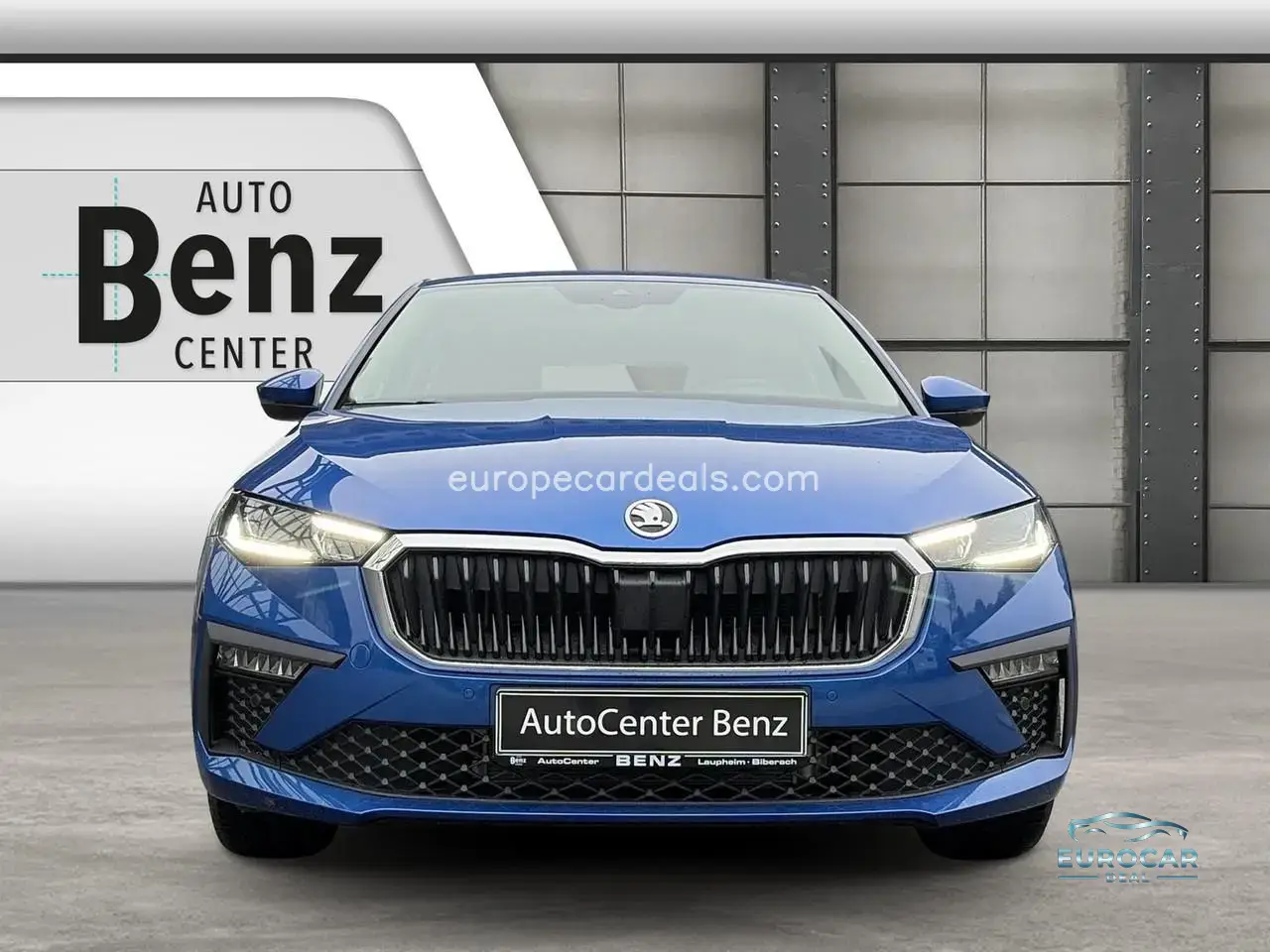 Skoda Scala