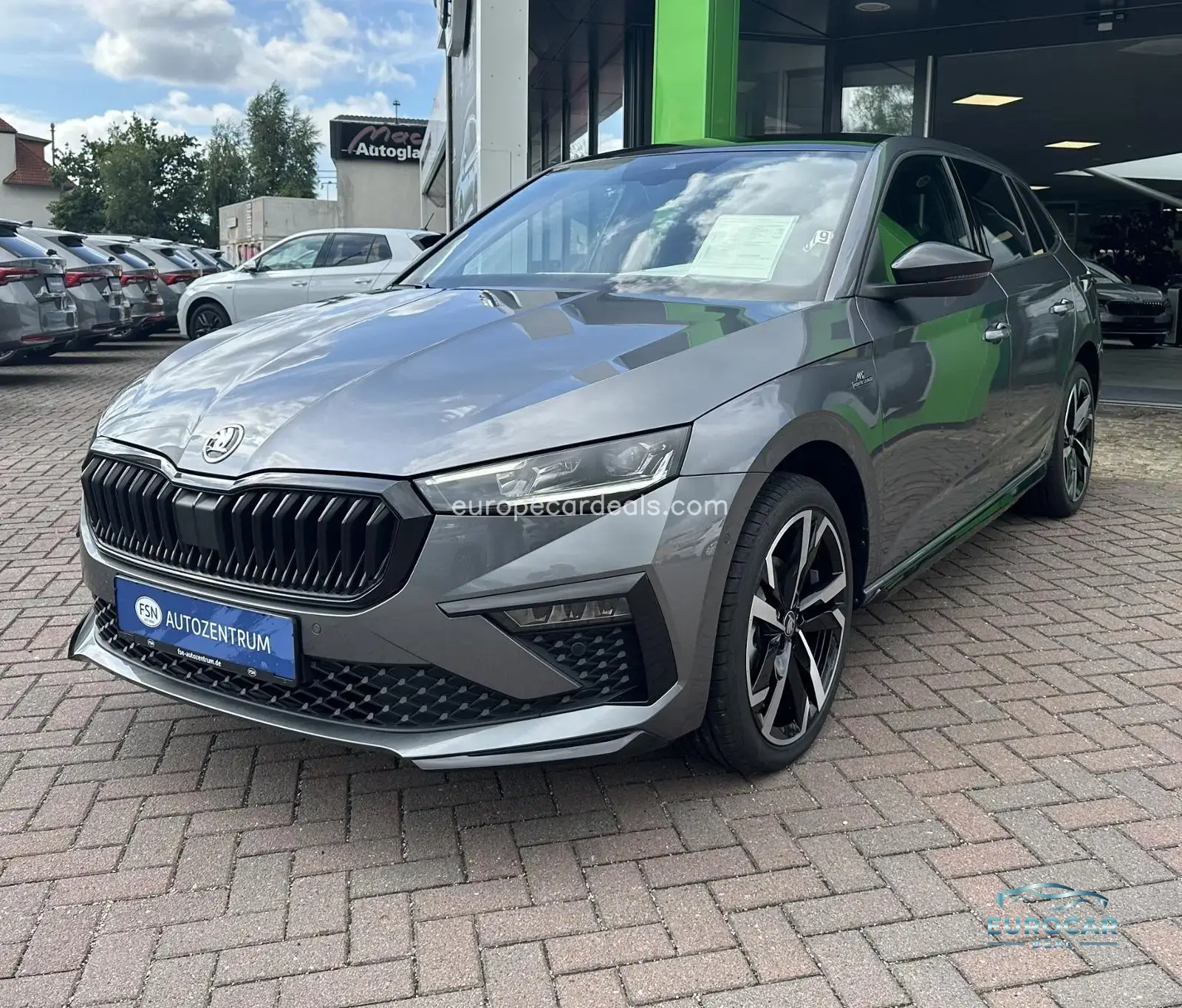 Skoda Scala