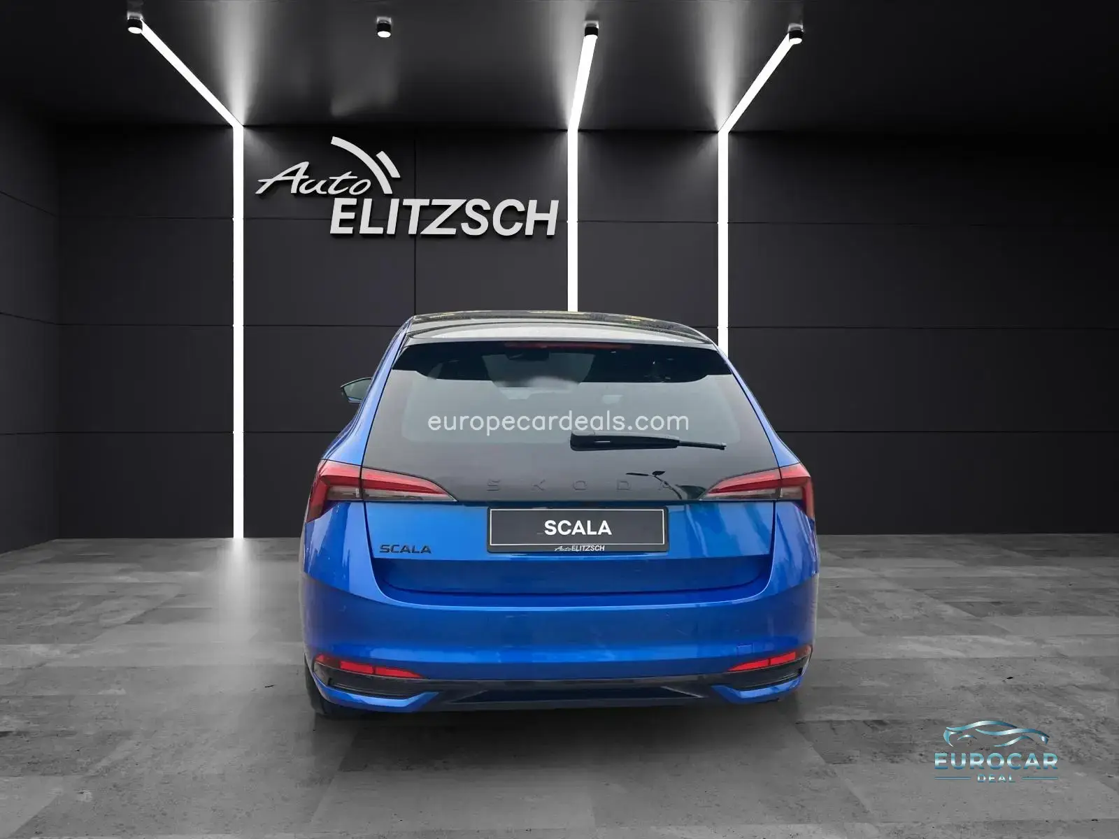 Skoda Scala