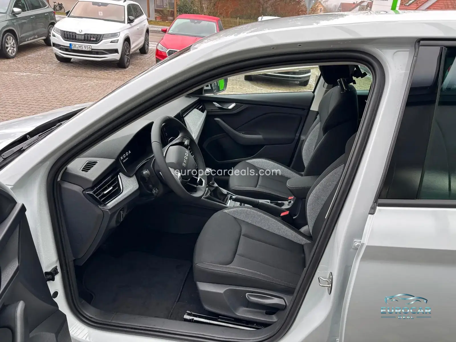 Skoda Scala