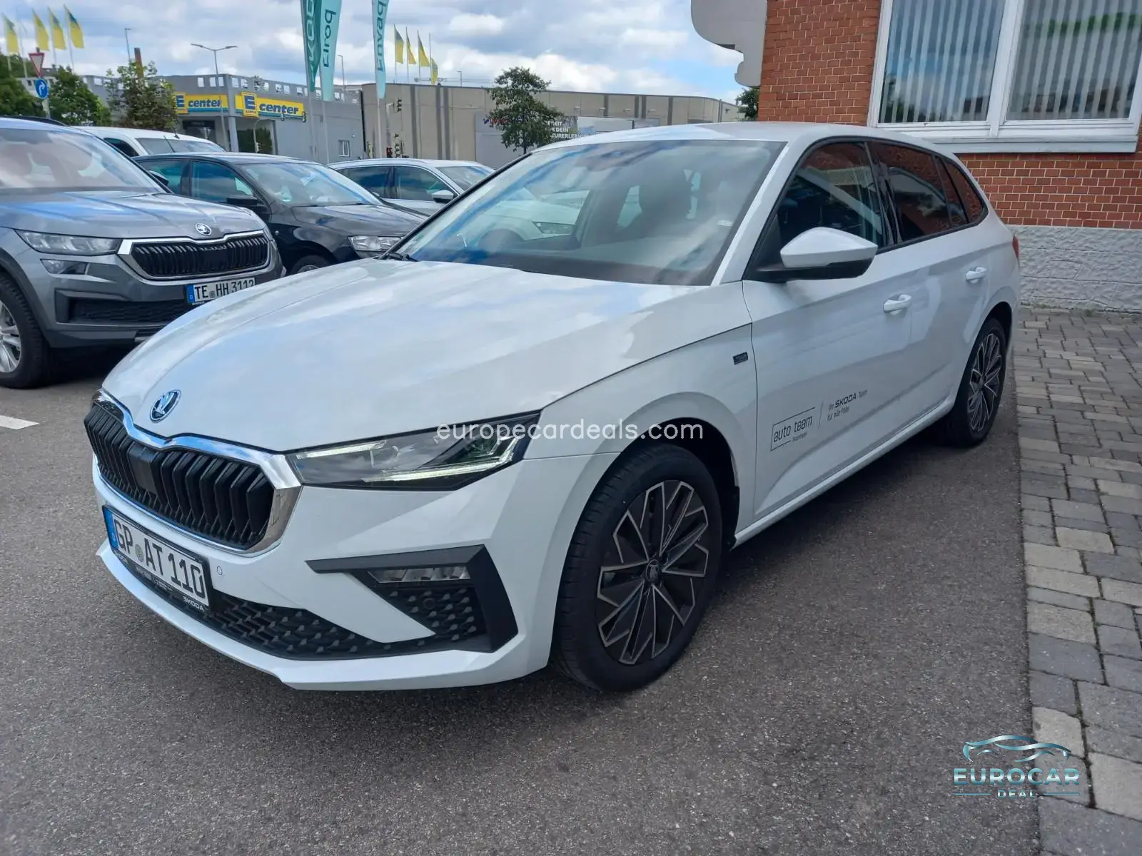 Skoda Scala