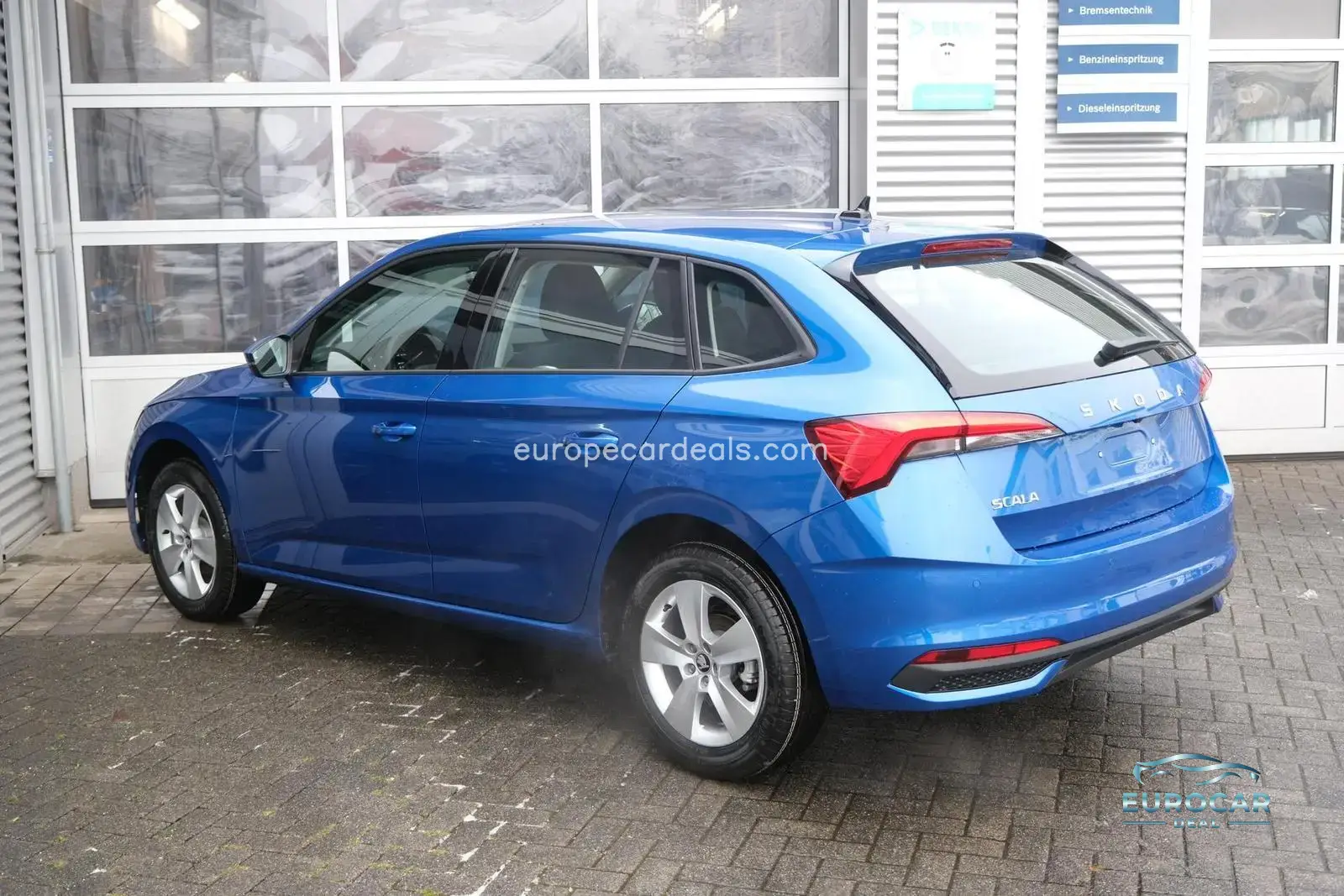 Skoda Scala