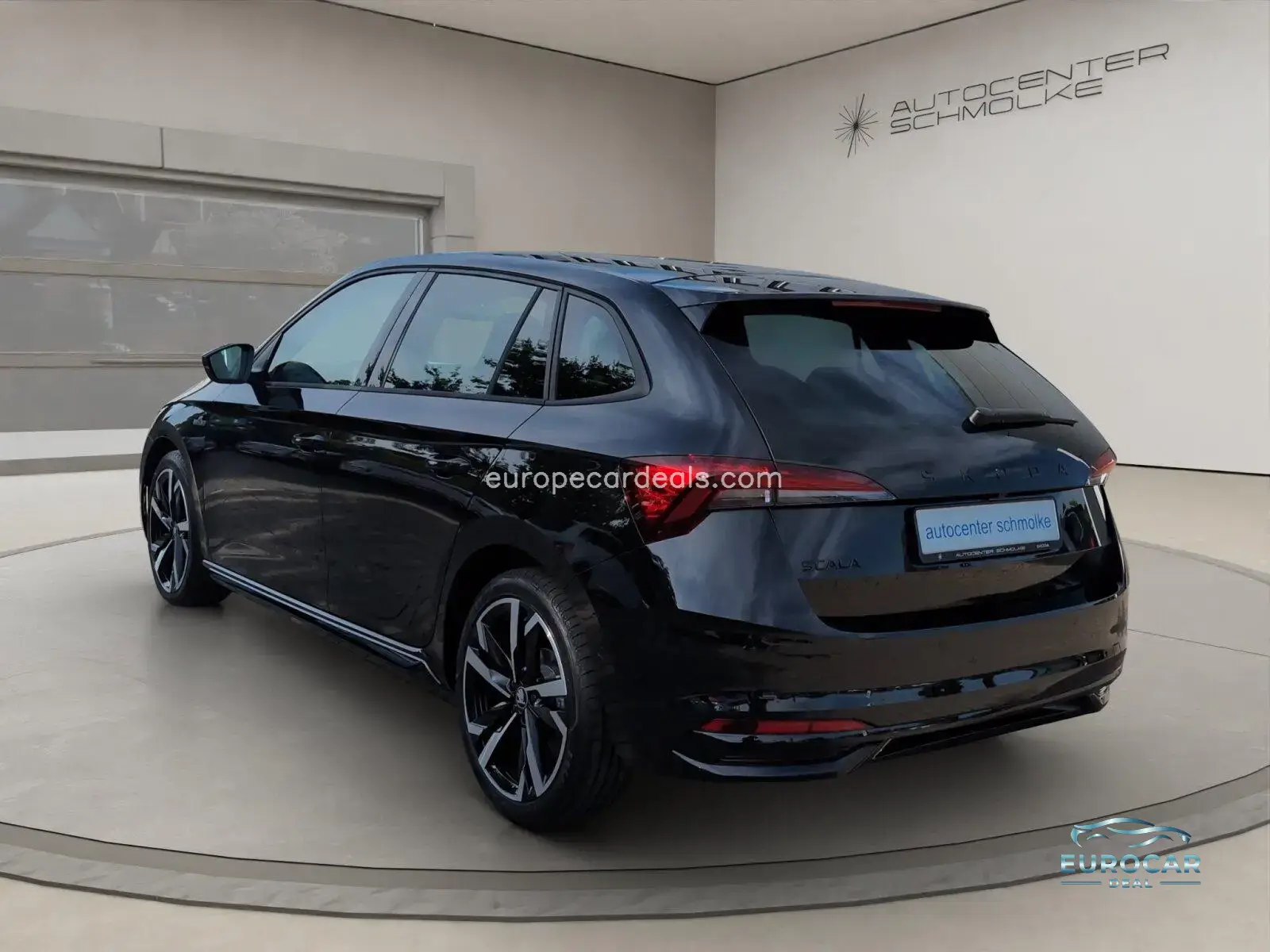 Skoda Scala