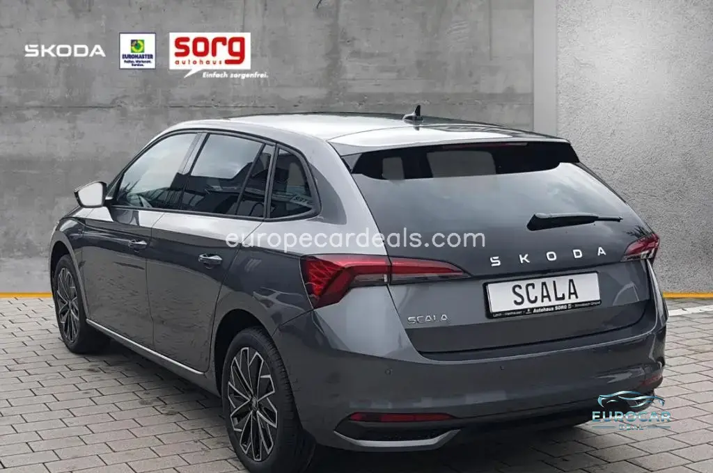 Skoda Scala