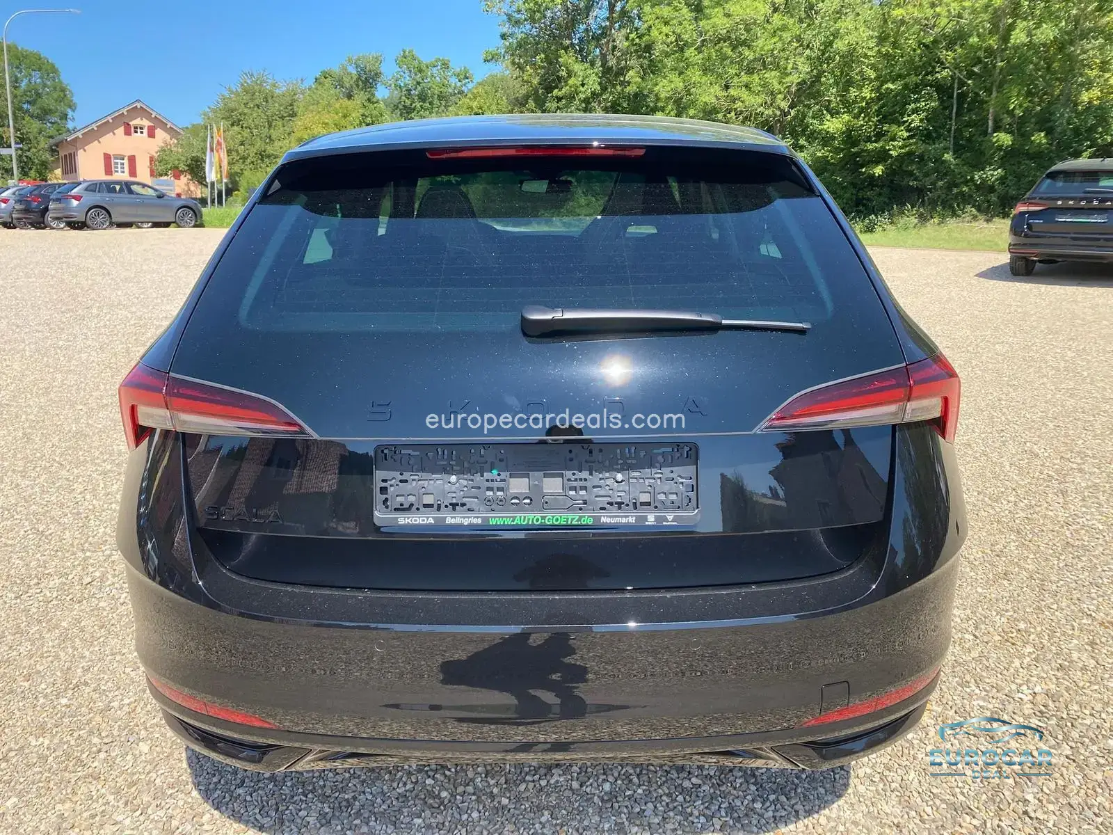 Skoda Scala