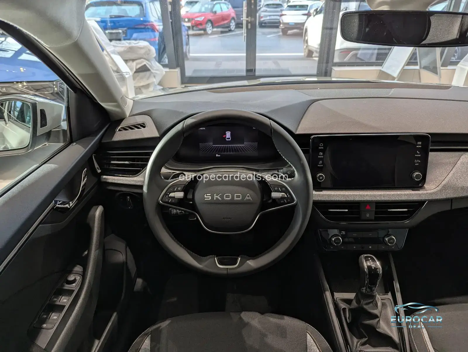 Skoda Scala