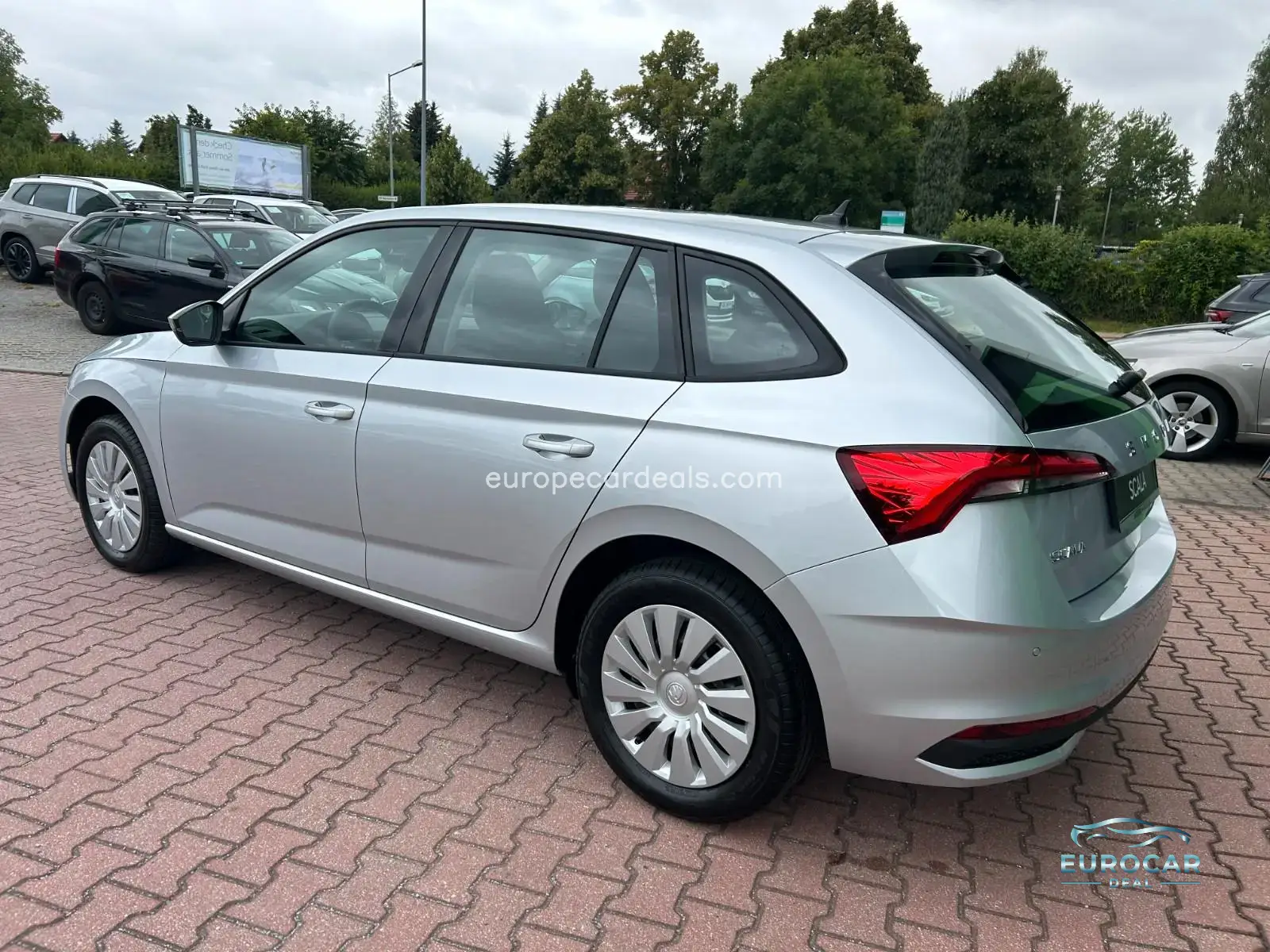 Skoda Scala