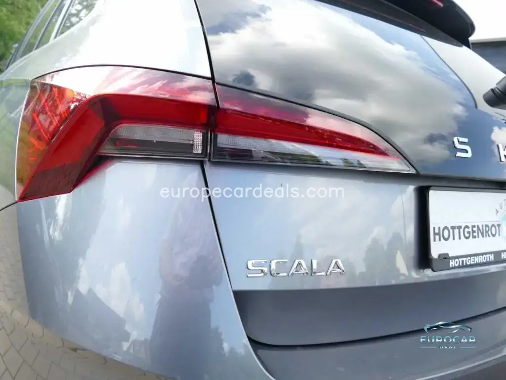 Skoda Scala