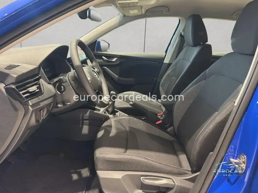 Skoda Scala