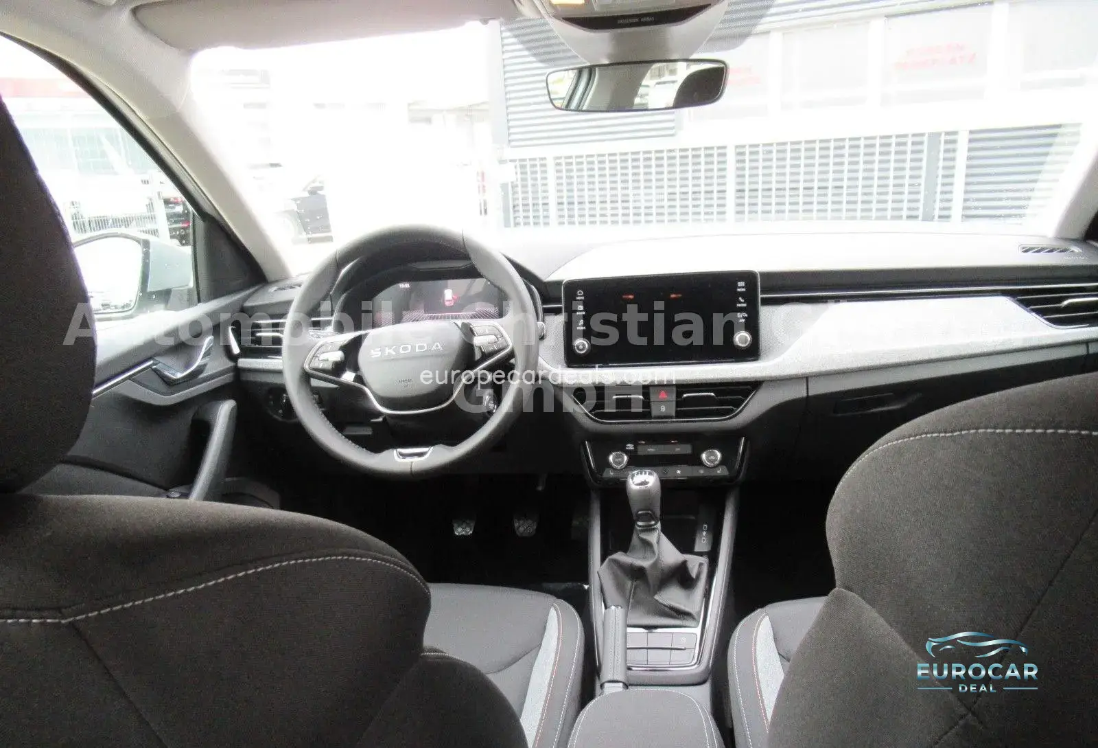 Skoda Scala