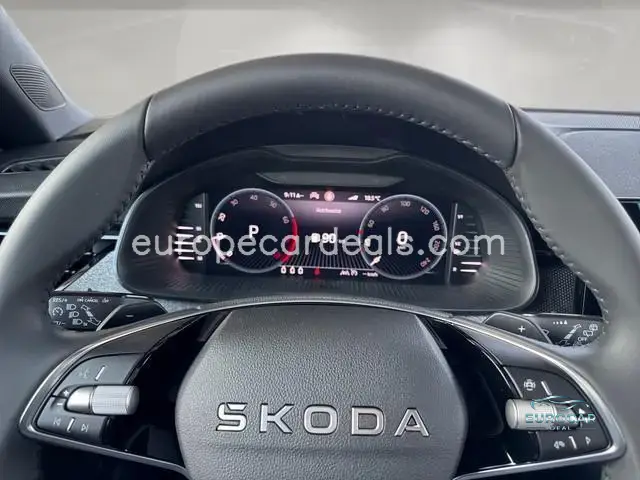 Skoda Scala