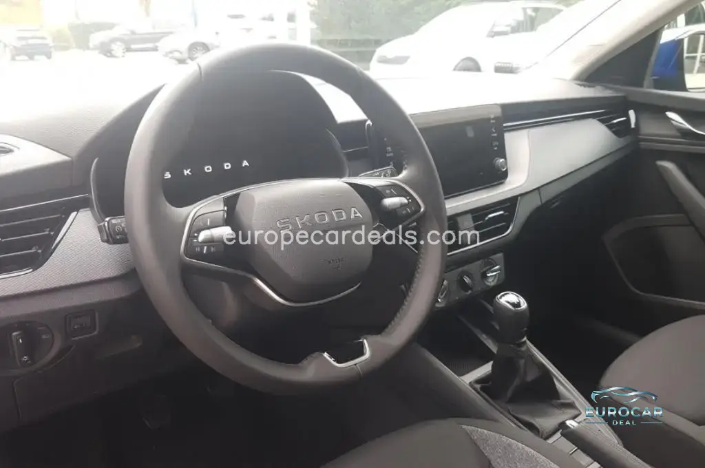 Skoda Scala