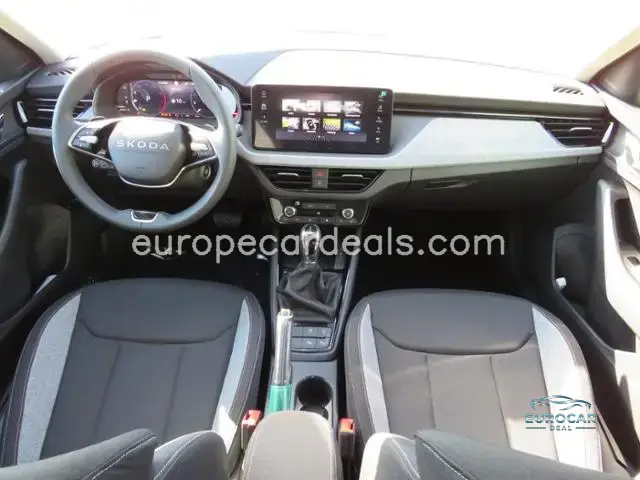 Skoda Scala