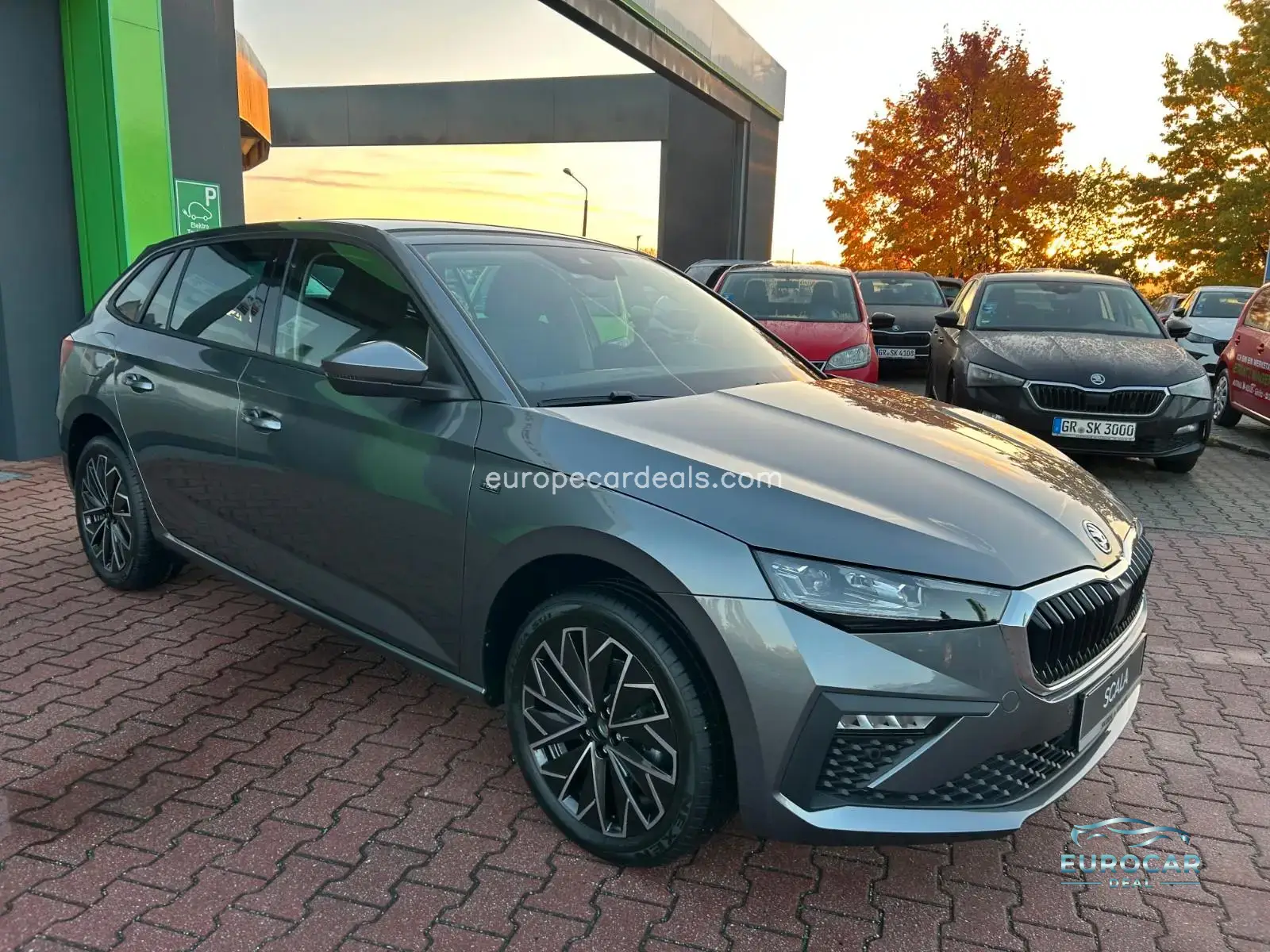 Skoda Scala