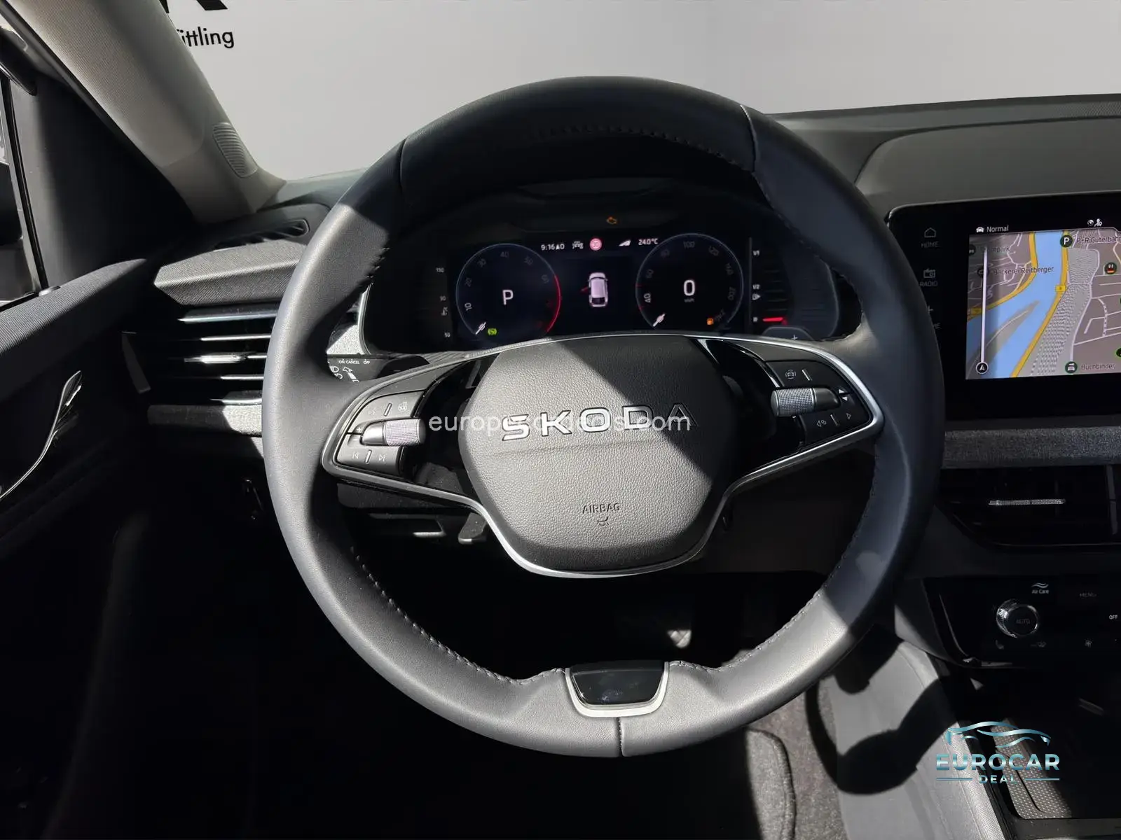 Skoda Scala