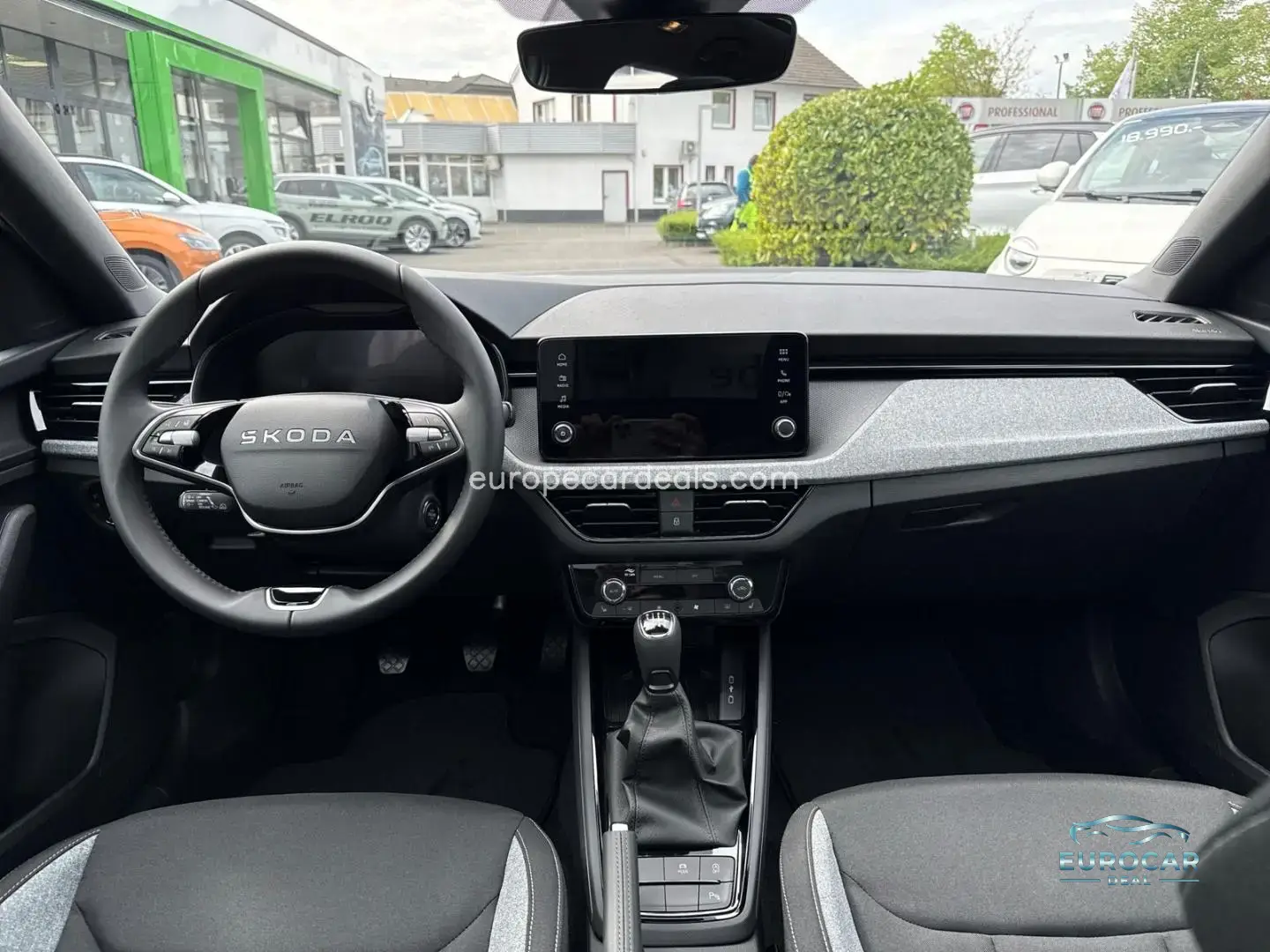 Skoda Scala