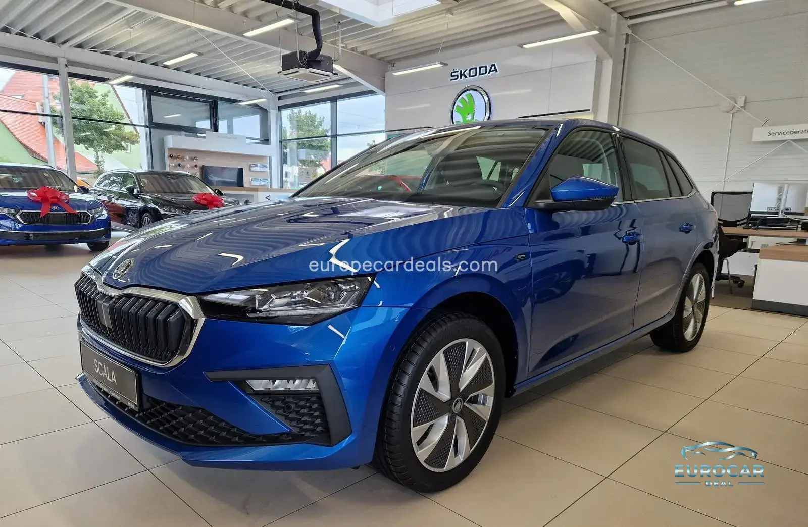 Skoda Scala