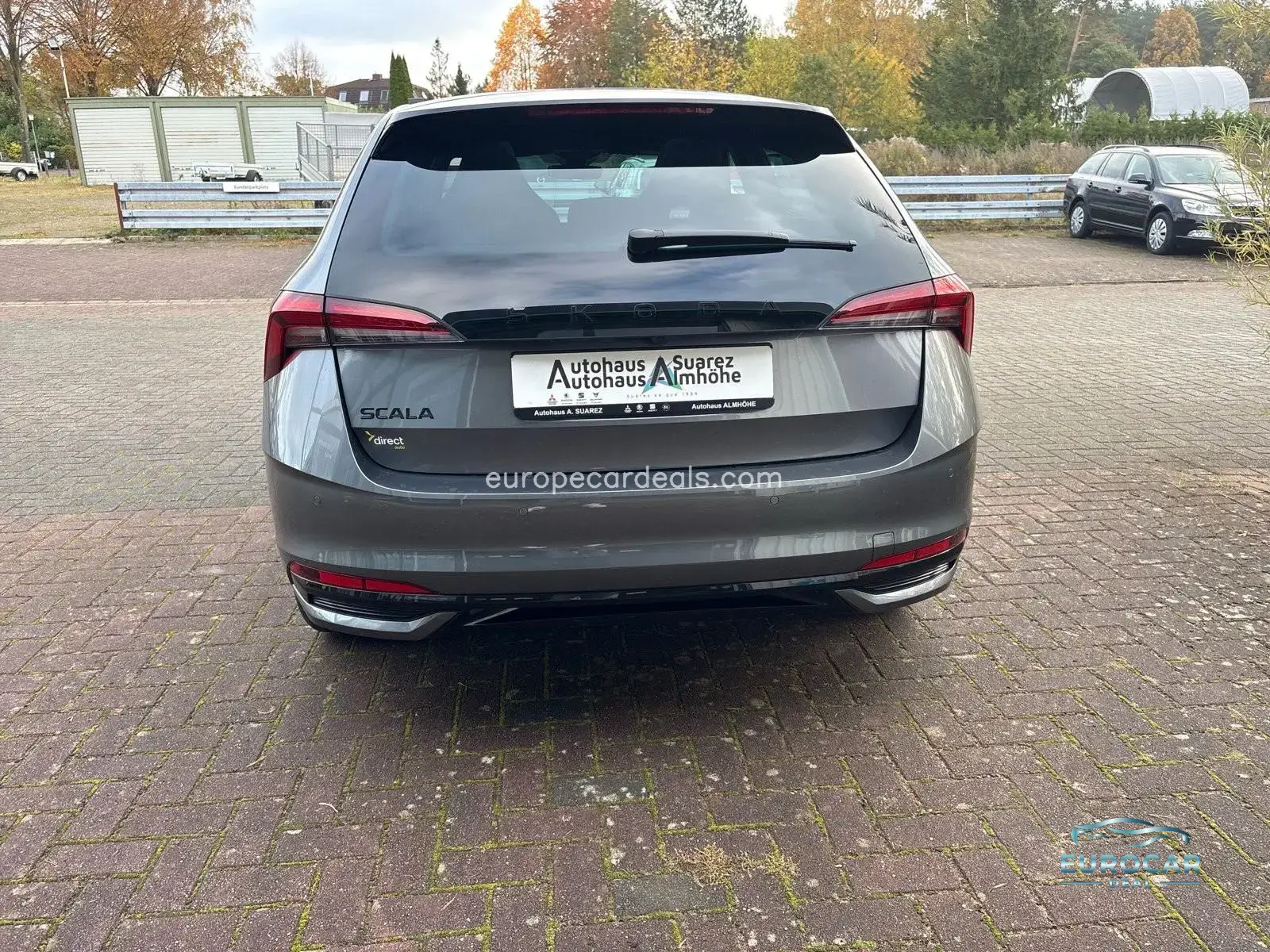 Skoda Scala