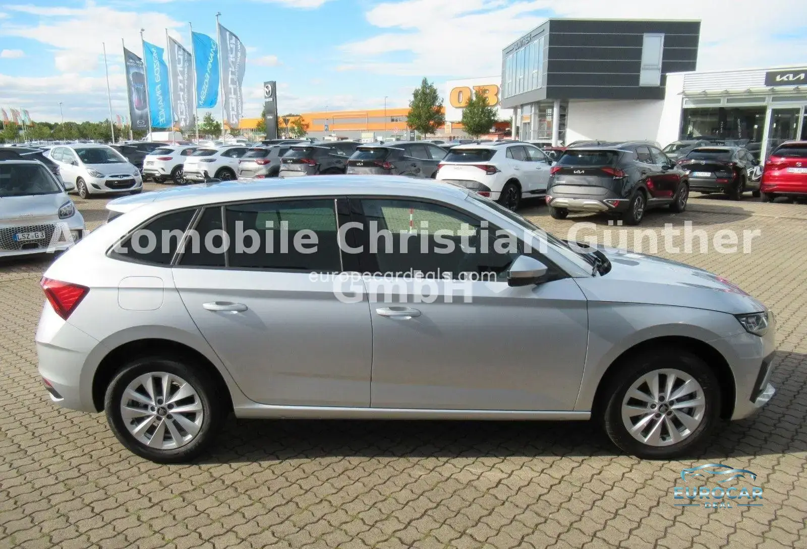 Skoda Scala