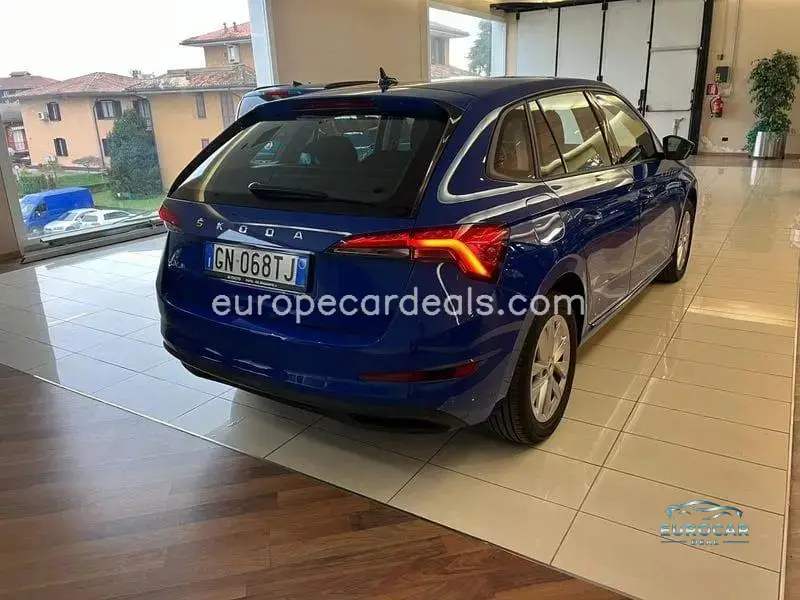 Skoda Scala